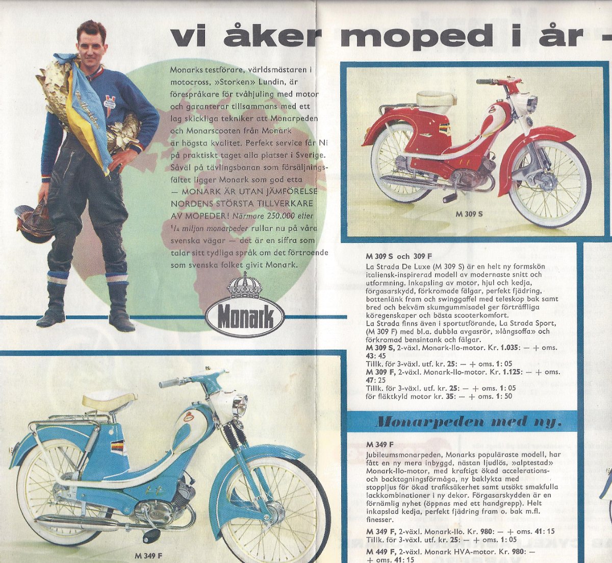 monark 600002